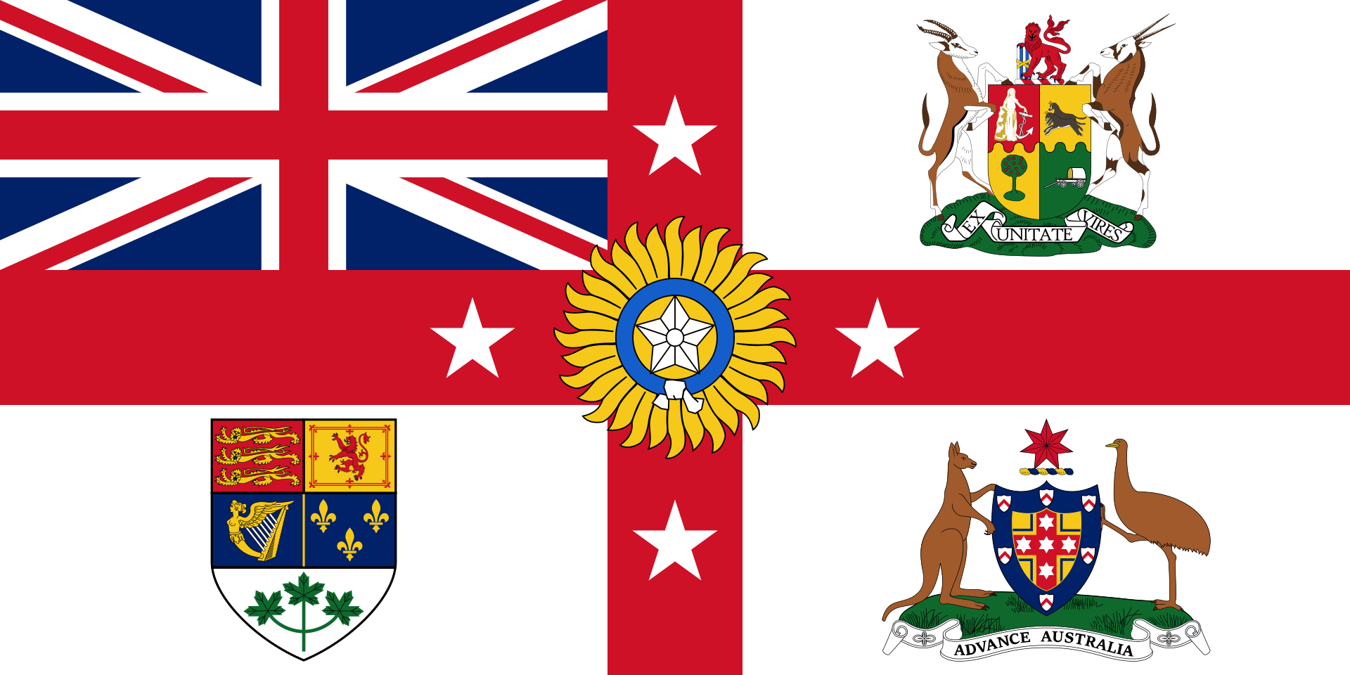 British Empire Flag (1930)