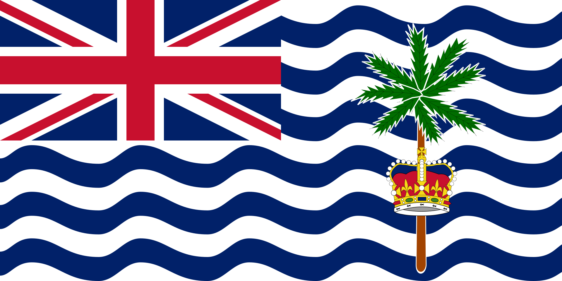 British Indian Ocean Territory